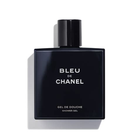 chanel bleu de pour homme shower gel 200ml|Chanel eau fraiche shower gel.